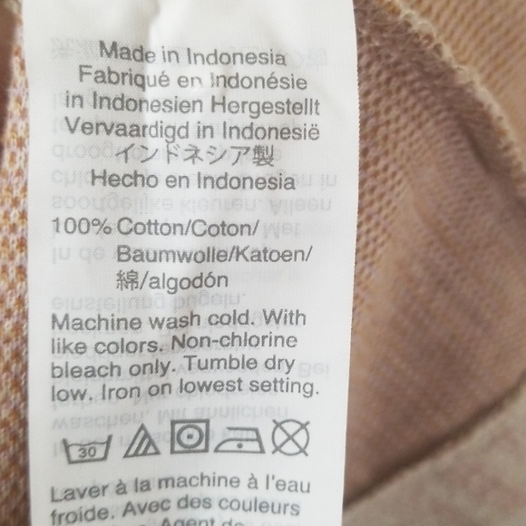 Madewell Swing Tank - Picture 4 of 5